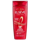 Sampon pentru Par Vopsit L'Oreal Paris - Elseve Color Vive Shampoo, 400 ml