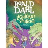 Lighioane spurcate - Roald Dahl, editura Grupul Editorial Art