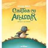 Cartea cu Apolodor - Gellu Naum, editura Grupul Editorial Art