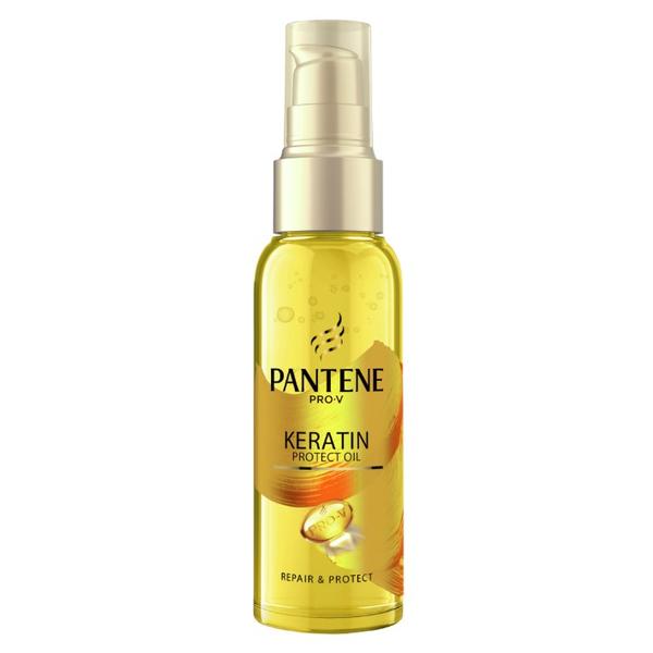 Ulei de Par - Pantene Pro-V Repair & Protect Keratin Protect Oil, 100 ml