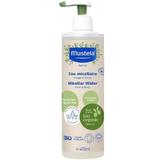 Apa micelara pentru fata si corp Mustela, certificata BIO, 400 ml