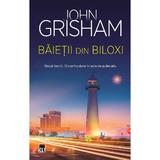 Baietii din Biloxi - John Grisham, editura Rao