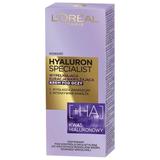 Crema de Ochi Antirid Hidratanta - L'Oreal Paris Hyaluron Specialist +HA Replumping Moisturizing Care Eye Cream, 15 ml