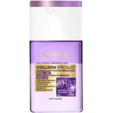 Demachiant Redensificator pentru Ochi si Buze - L'Oreal Paris Hyaluron Specialist Replumping Make-up Remover Eye & Lip, 125 ml