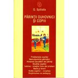 Parintii duhovnici si copiii - G. Spiliotis, editura Egumenita