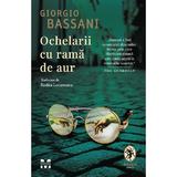 Ochelarii cu rama de aur - Giorgio Bassani, editura Pandora