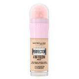 Fond de Ten Maybelline New York - Instant Anti-Age Perfector 4 in 1 Glow, nuanta 0.5 Fair Light Cool, 20 ml