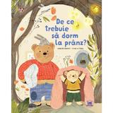 De ce trebuie sa dorm la pranz? - Armelle Modere, editura Didactica Publishing House