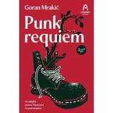 Punk requiem - Goran Mrakic, editura Nemira