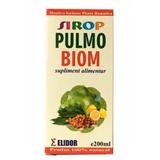 Sirop expectorant Pulmobiom Elidor cu catina, maces, leurda, 200 ml