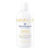 SHORT LIFE - Crema de Dus Nutritiva pentru Piele Uscata - Barnangen Nutritive Shower Cream for Dry Skin, 400 ml