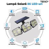lampa-solara-tripla-86-led-uri-teno-senzor-de-miscare-3-moduri-de-iluminare-protectie-ip65-waterproof-exterior-negru-2.jpg