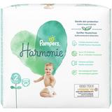 Scutece pentru Bebelusi - Pampers Harmonie, marimea 2 (4-8 kg), 24 buc