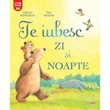 Te iubesc zi si noapte - Amelia Hepworth, editura Litera