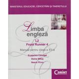 Engleza Cls 12 L2 2007 - Ecaterina Comisel, Doina Milos, editura Corint