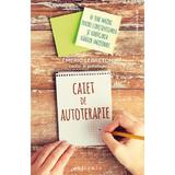 Caiet de autoterapie - Emeric Lebreton, editura Philobia