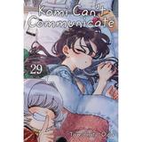 Komi Can't Communicate Vol.29 - Tomohito Oda, editura Viz Media