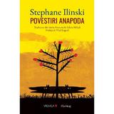 Povestiri anapoda - Stephane Ilinski, editura Vremea