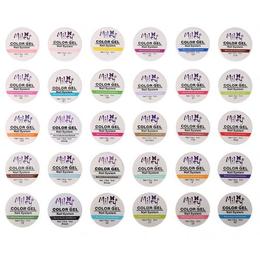 Set 30 geluri UV Color - Miley