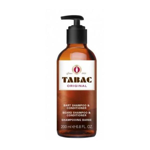 Sampon & Balsam Pentru Barba - Tabac Original Beard Shampoo & Conditioner, 200 ml
