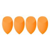 Set 4 Bureti pentru Machiaj - Real Techniques Miracle Complexion Sponge 4-Pack, 1 set