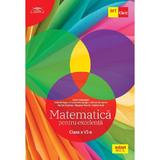 Matematica pentru excelenta - Clasa 6 - Dana Heuberger, Cristian Heuberger, Gabriel Popa, Adrian Zanoschi, Marius Ciocartas, Bogdan Maxim, Adrian Bud, editura Grupul Editorial Art