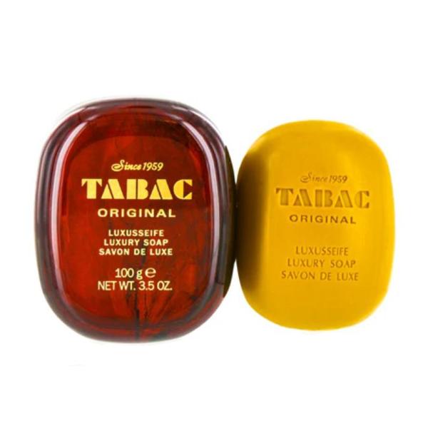 Sapun Solid pentru Barbati - Tabac Original Luxury Soap, 100 g