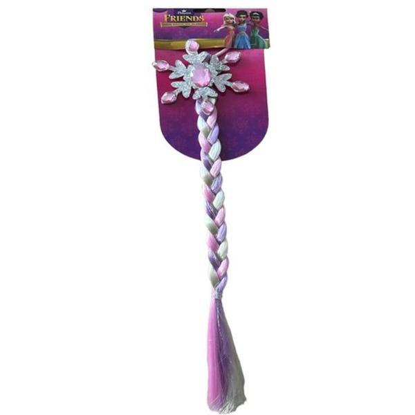 Ieftin OEM Extensie de par pentru fete roz