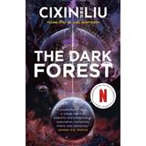 The Dark Forest. The Three-Body Problem #2 - Liu Cixin, editura Head Of Zeus