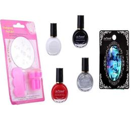 Kit stampila oja semipermanenta - Lila Rossa nr 01