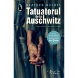 Tatuatorul de la Auschwitz - Heather Morris, editura Humanitas