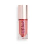 Luciu de Buze - Makeup Revolution Shimmer Bomb, nuanta Daydream Pink, 1 buc