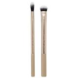 Set 2 Pensule de Machiaj - Real Techniques Animalista Eye Duo Brush, 1 set