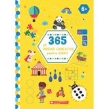 365 De Jocuri Educative Pentru Copii 6 Ani+, Editura Paralela 45