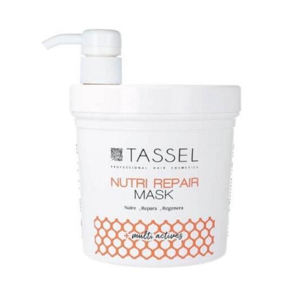 Masca par hranire si reparare Tassel Nutri Repair, par normal si uscat, 1000 ml