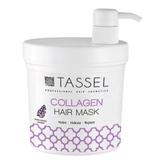 Masca de par hidratanta Tassel Collagen Lavanda, pentru toate tipurile de par, 1000 ml