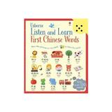 Listen and Learn First Chinese Words - Sam Taplin, editura Usborne Publishing