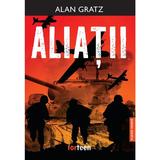 Aliatii - Alan Gratz, editura Booklet