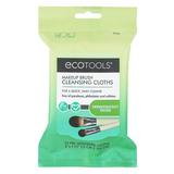Servetele Umede pentru Curatarea Pensulelor - Eco Tools Makeup Brush Cleansing Cloths, 25 buc