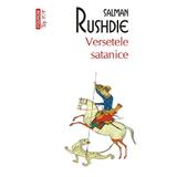 Versetele satanice - Salman Rushdie, editura Polirom