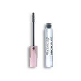 Gel pentru Sprancene - Makeup Revolution Extra Hold Brow Glue, 3 ml