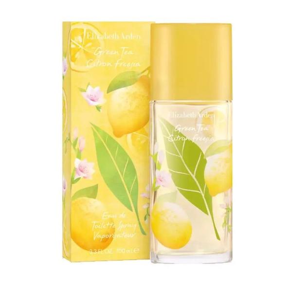 Apa de Toaleta pentru Femei - Elizabeth Arden Green Tea Citron Freesia EDT Spray Woman, 100 ml