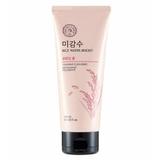 Spuma de curatare faciala pentru luminozitate cu extract de orez, The Face Shop, 150 ml