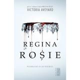 Regina Rosie - Victoria Aveyrd, editura Nemira