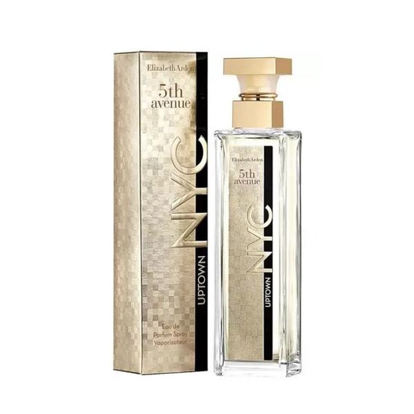 Apa de Parfum pentru Femei - Elizabeth Arden 5th Avenue Uptown NYC EDP Spray Woman, 75 ml