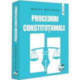 Proceduri constitutionale - Marius Andreescu, editura Pro Universitaria