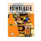 Manual psihologie clasa 10 - Mielu Zlate, Tinca Cretu, Nicolae Mitrofan, Mihai Anitei, editura Aramis