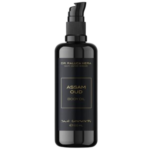 Ulei de Corp | Oud, Sui Generis by Dr. Raluca Hera Haute Couture Skincare, 100 ml