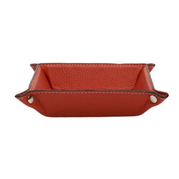 Reducere OEM Suport Piele Portocaliu pentru Birou