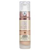 Fond de Ten - Makeup Revolution IRL Filter Longwear Foundation, nuanta F7, 23 ml